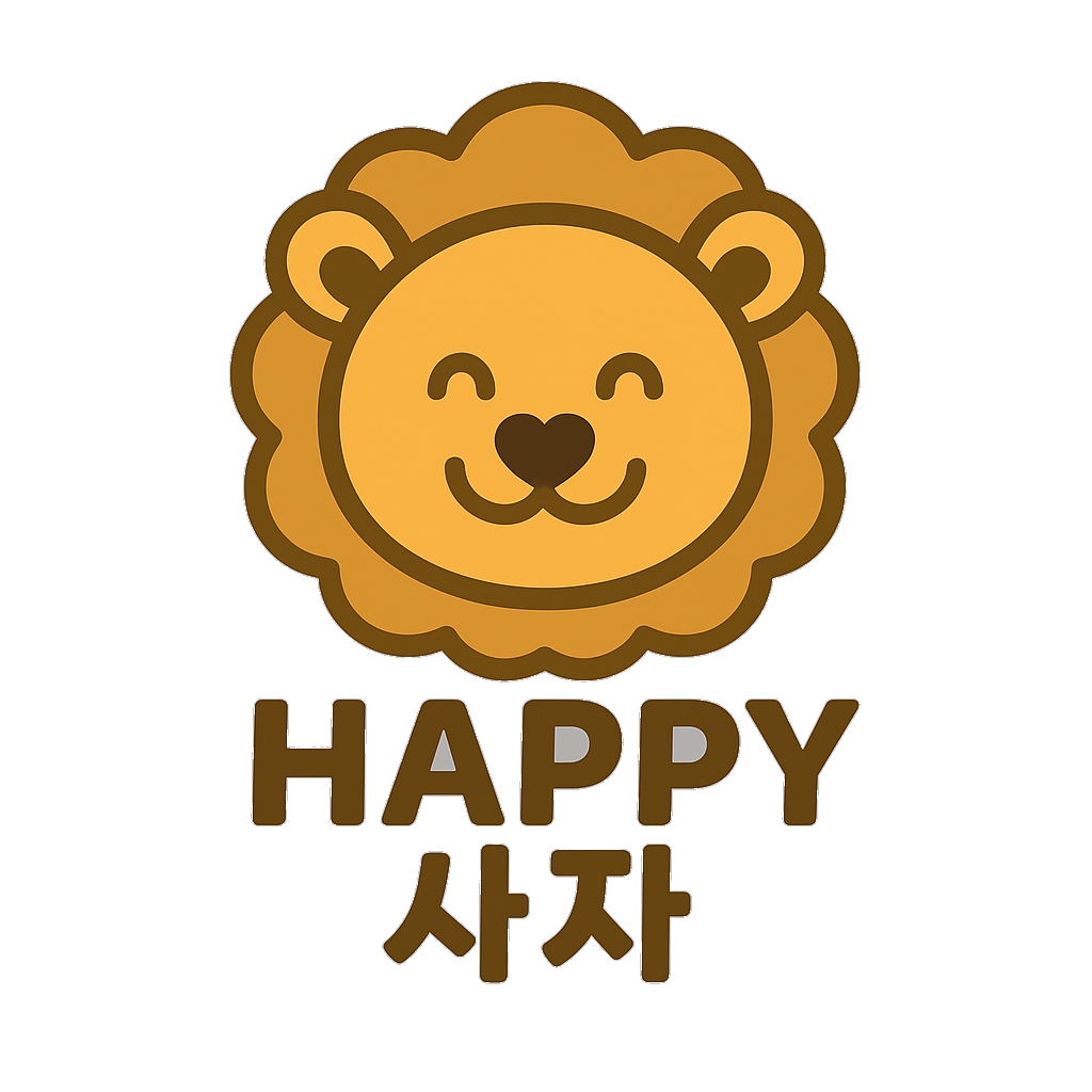 Happy Saja logo